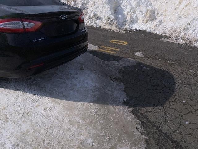 2015 Ford Fusion Hybrid SE