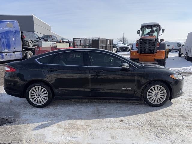 2015 Ford Fusion Hybrid SE
