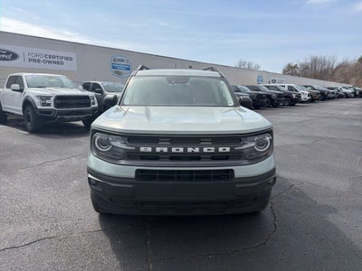 2023 Ford Bronco Sport Big Bend