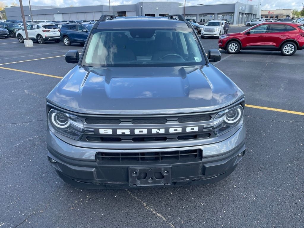2023 Ford Bronco Sport Big Bend