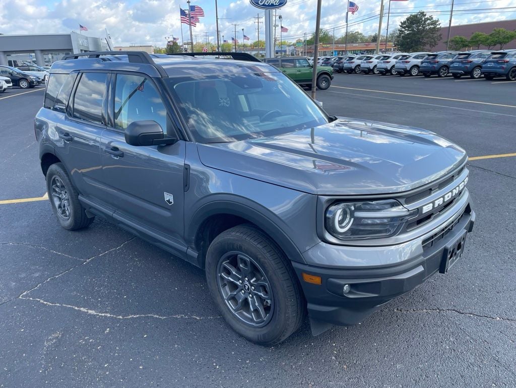 2023 Ford Bronco Sport Big Bend