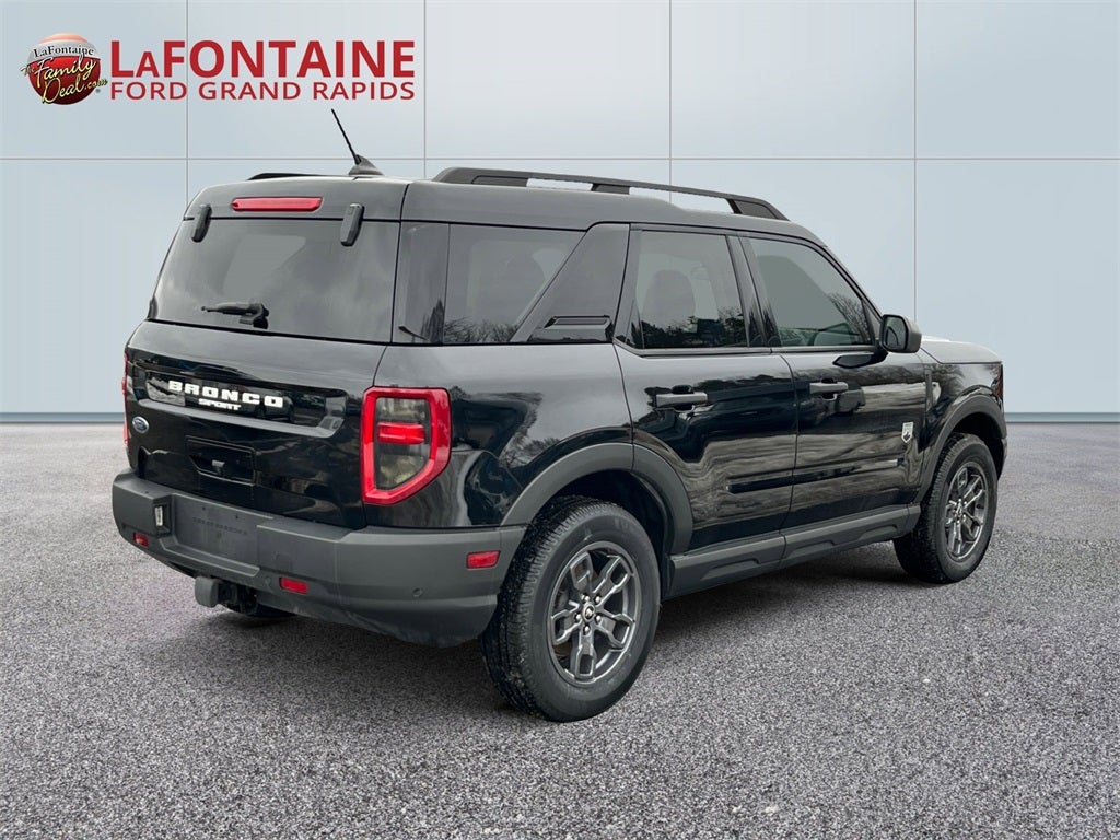 2022 Ford Bronco Sport Big Bend