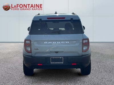 2022 Ford Bronco Sport Big Bend