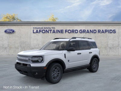 2026 Ford Bronco Sport Big Bend InTransit