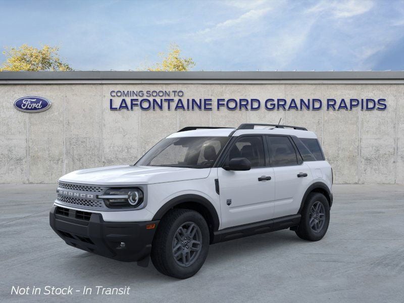 2026 Ford Bronco Sport Big Bend InTransit