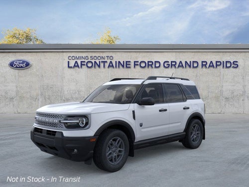 2026 Ford Bronco Sport Big Bend InTransit