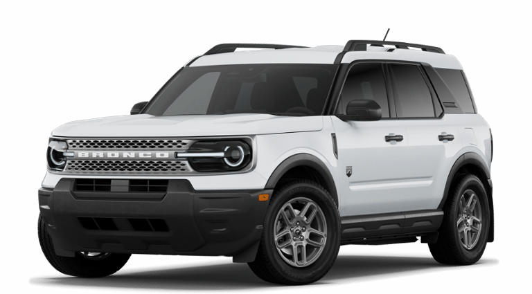 2026 Ford Bronco Sport Big Bend InTransit