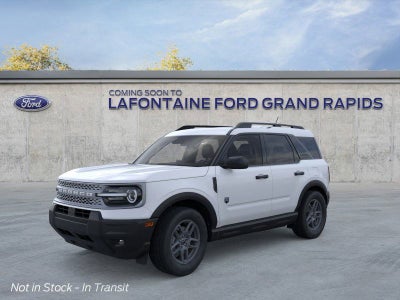 2026 Ford Bronco Sport Big Bend InTransit
