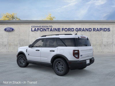 2026 Ford Bronco Sport Big Bend InTransit