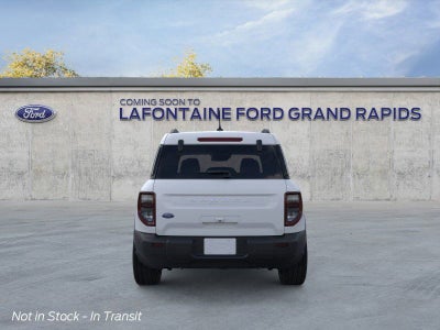 2026 Ford Bronco Sport Big Bend InTransit