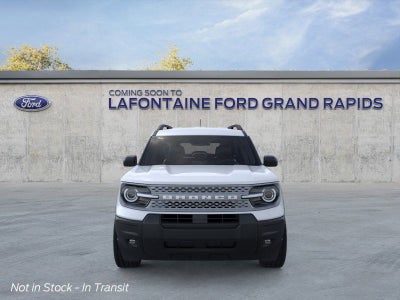 2026 Ford Bronco Sport Big Bend InTransit