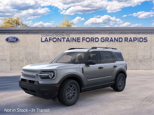 2026 Ford Bronco Sport Big Bend InTransit