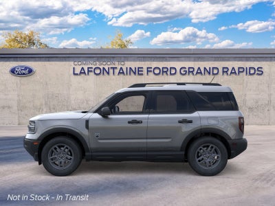 2026 Ford Bronco Sport Big Bend InTransit
