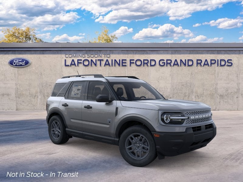 2026 Ford Bronco Sport Big Bend InTransit