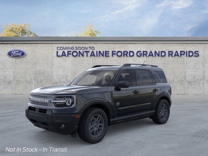 2026 Ford Bronco Sport Big Bend InTransit