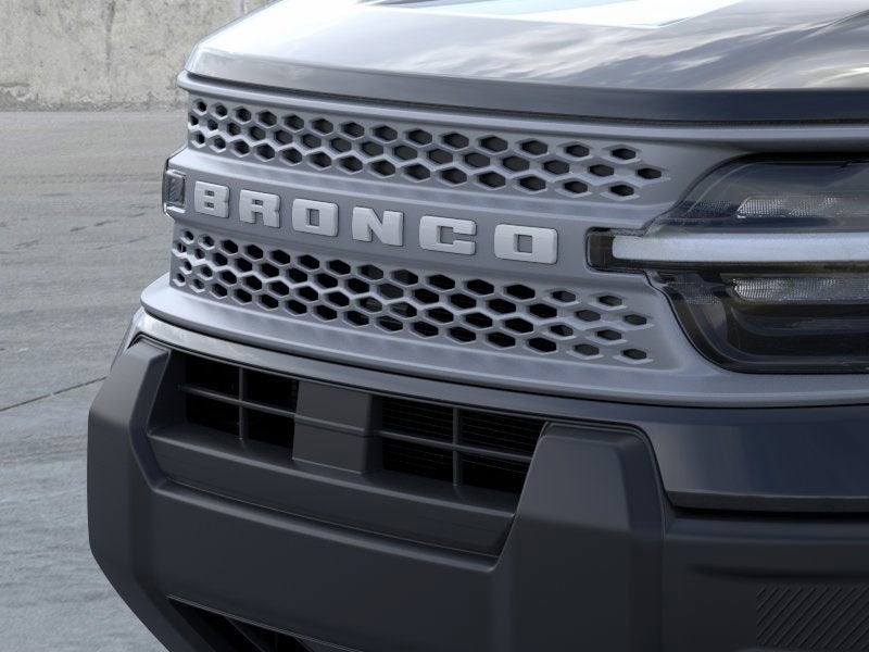 2026 Ford Bronco Sport Big Bend InTransit