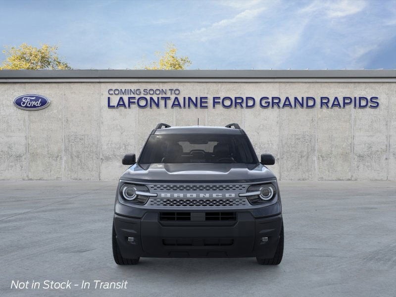 2026 Ford Bronco Sport Big Bend InTransit