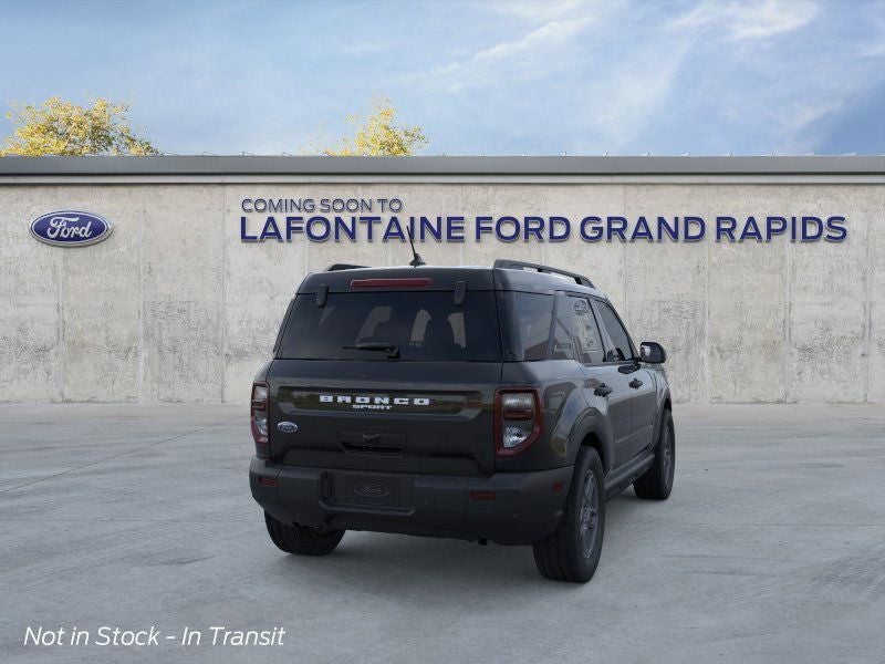 2026 Ford Bronco Sport Big Bend InTransit
