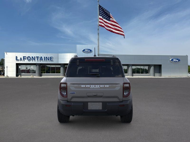 2026 Ford Bronco Sport Outer Banks InTransit