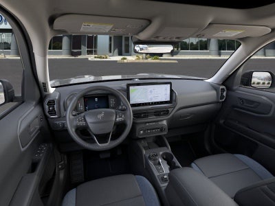 2026 Ford Bronco Sport Outer Banks InTransit