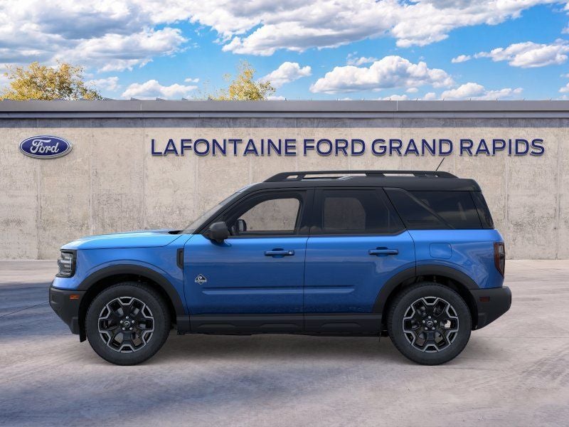 2026 Ford Bronco Sport Outer Banks InTransit