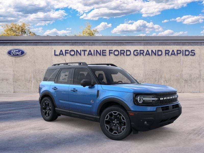 2026 Ford Bronco Sport Outer Banks InTransit