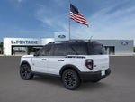 2026 Ford Bronco Sport Outer Banks InTransit