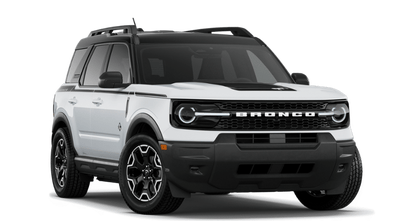 2026 Ford Bronco Sport Outer Banks InTransit