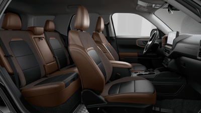 2026 Ford Bronco Sport Outer Banks InTransit