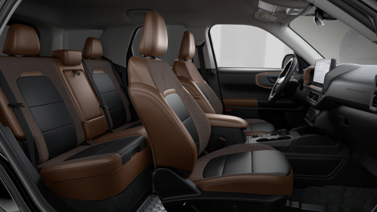 2026 Ford Bronco Sport Outer Banks InTransit