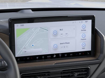 2026 Ford Bronco Sport Outer Banks InTransit