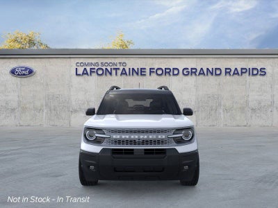 2026 Ford Bronco Sport Outer Banks InTransit