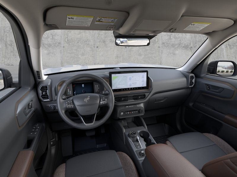 2026 Ford Bronco Sport Outer Banks InTransit