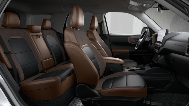 2026 Ford Bronco Sport Outer Banks InTransit