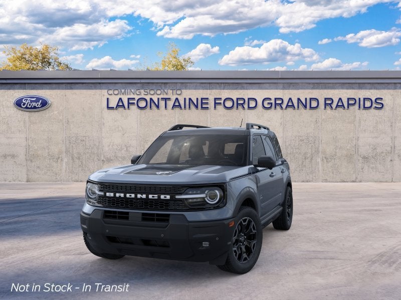 2026 Ford Bronco Sport Outer Banks InTransit
