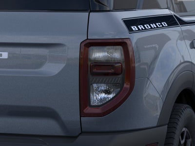 2026 Ford Bronco Sport Outer Banks InTransit