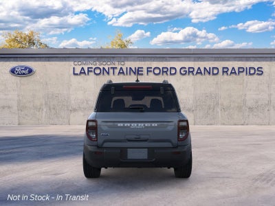 2026 Ford Bronco Sport Outer Banks InTransit