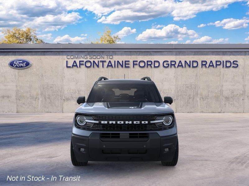 2026 Ford Bronco Sport Outer Banks InTransit