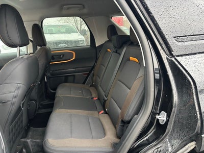 2023 Ford Bronco Sport Badlands