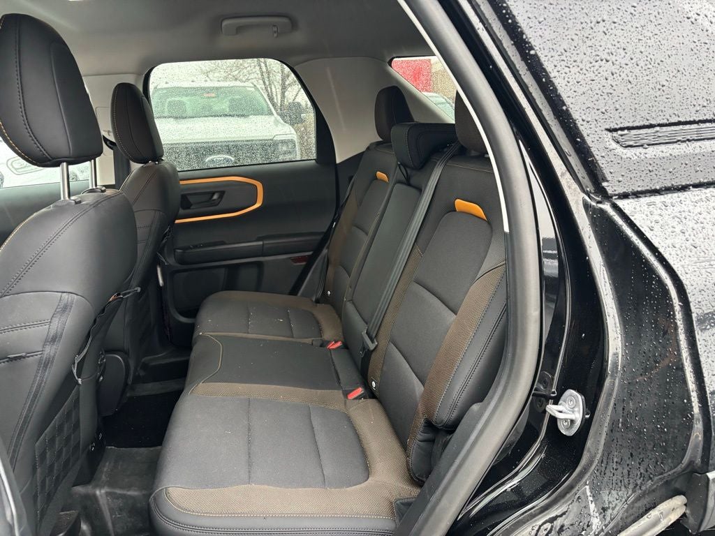 2023 Ford Bronco Sport Badlands