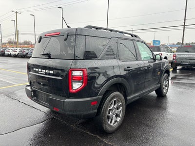 2023 Ford Bronco Sport Badlands