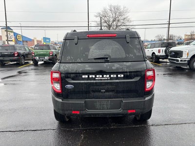 2023 Ford Bronco Sport Badlands