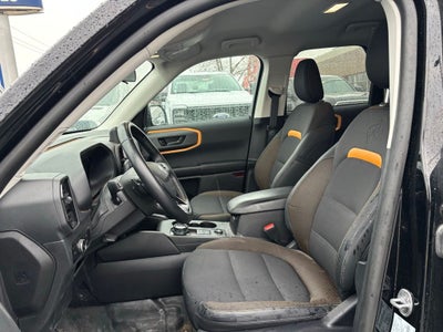 2023 Ford Bronco Sport Badlands