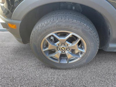 2023 Ford Bronco Sport Badlands