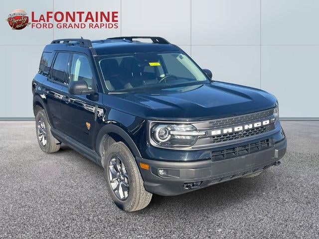 2023 Ford Bronco Sport Badlands