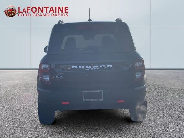 2023 Ford Bronco Sport Badlands
