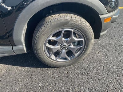 2023 Ford Bronco Sport Badlands