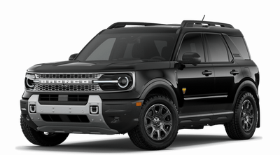 2026 Ford Bronco Sport Badlands InTransit