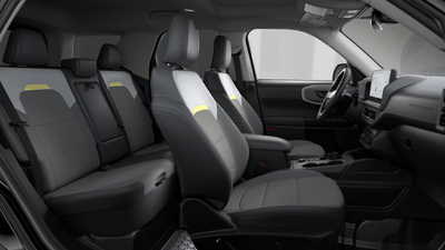 2026 Ford Bronco Sport Badlands InTransit