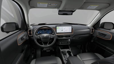 2026 Ford Bronco Sport Badlands InTransit